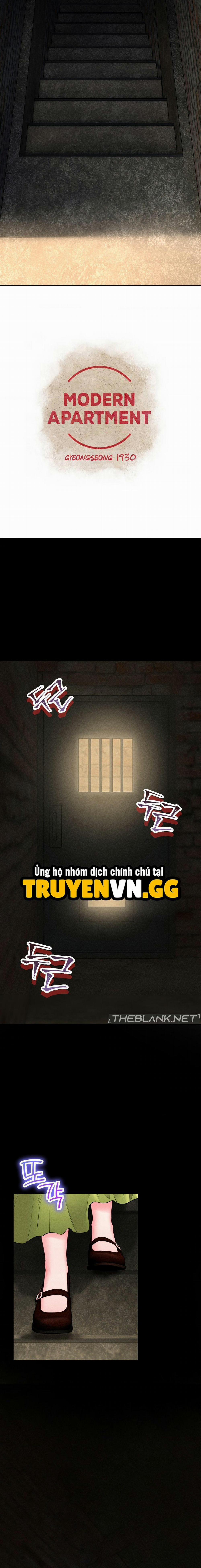 Khu Nhà Hiện Đại Gyeongseong 21 trang 2