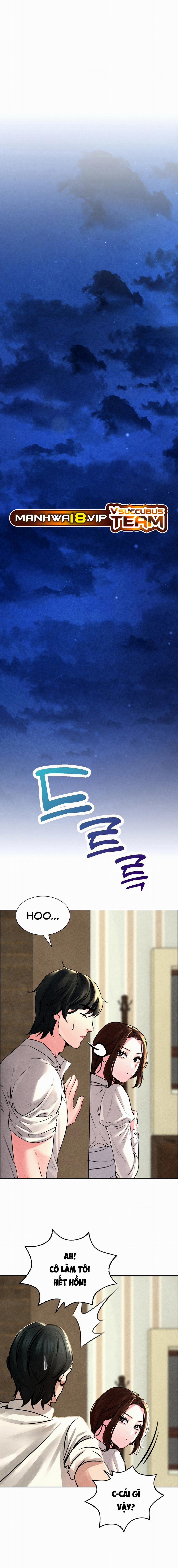 Khu Nhà Hiện Đại Gyeongseong 3 trang 17