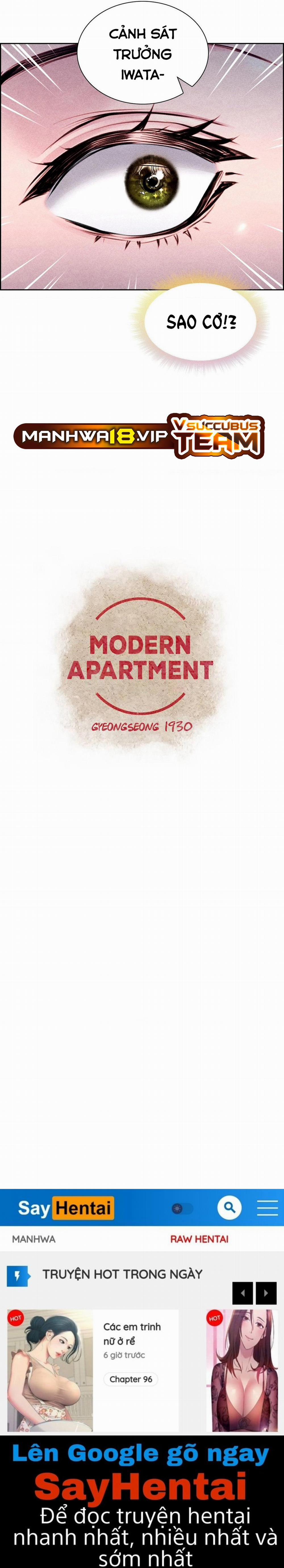 Khu Nhà Hiện Đại Gyeongseong 3 trang 29