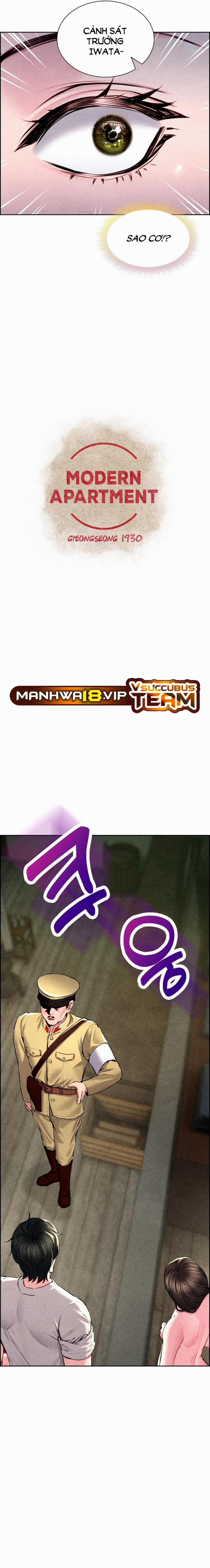 Khu Nhà Hiện Đại Gyeongseong 4 trang 1