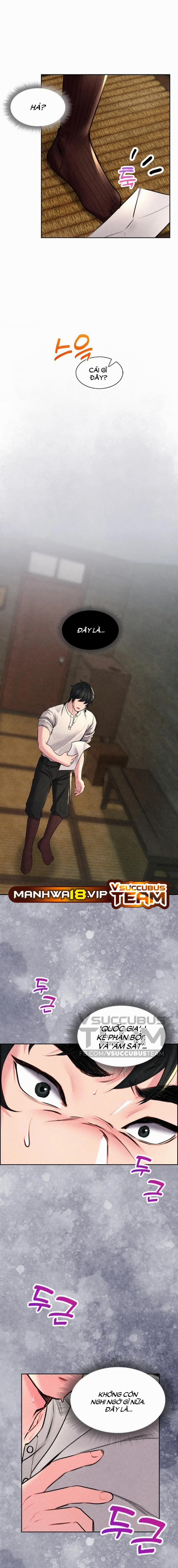 Khu Nhà Hiện Đại Gyeongseong 4 trang 24