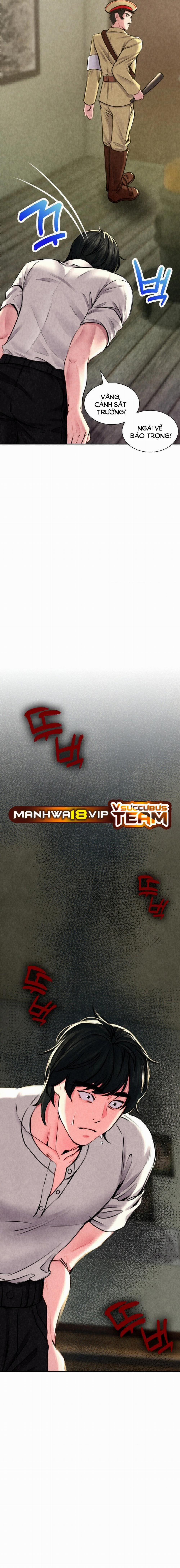 Khu Nhà Hiện Đại Gyeongseong 4 trang 8