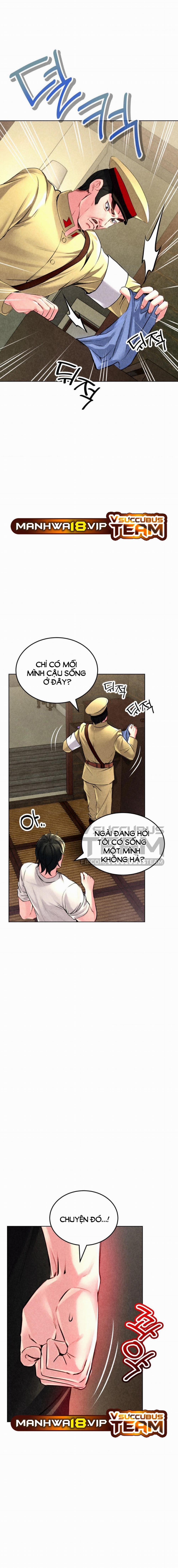 Khu Nhà Hiện Đại Gyeongseong 5 trang 13