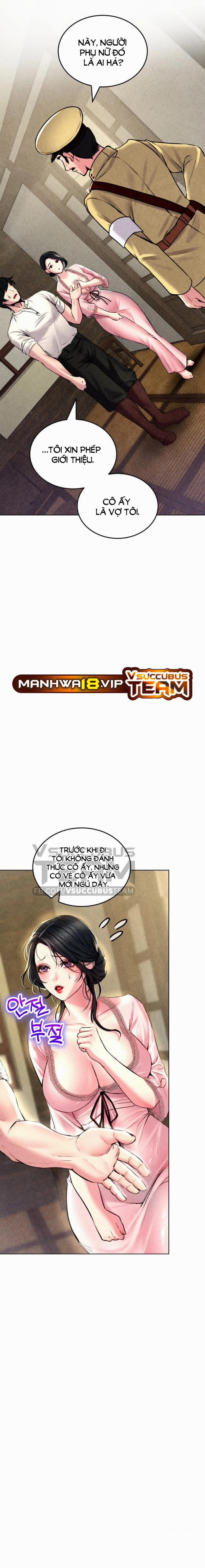 Khu Nhà Hiện Đại Gyeongseong 5 trang 16