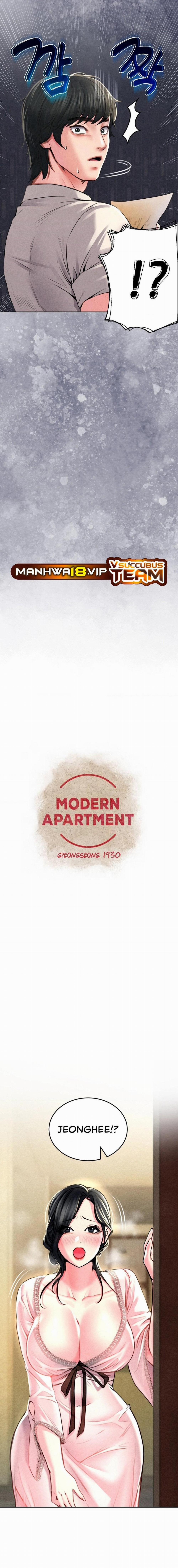 Khu Nhà Hiện Đại Gyeongseong 5 trang 2