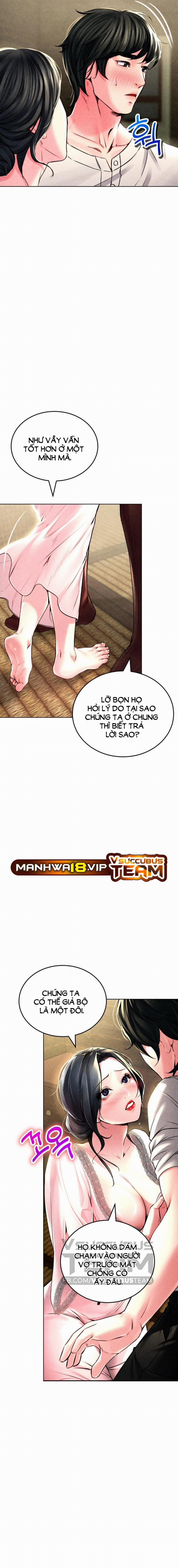 Khu Nhà Hiện Đại Gyeongseong 5 trang 6