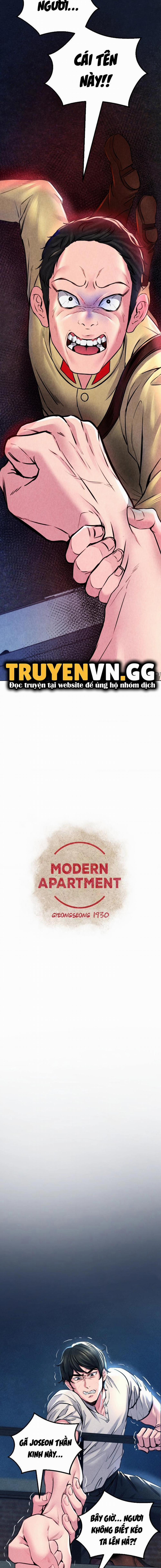 Khu Nhà Hiện Đại Gyeongseong 8 trang 1