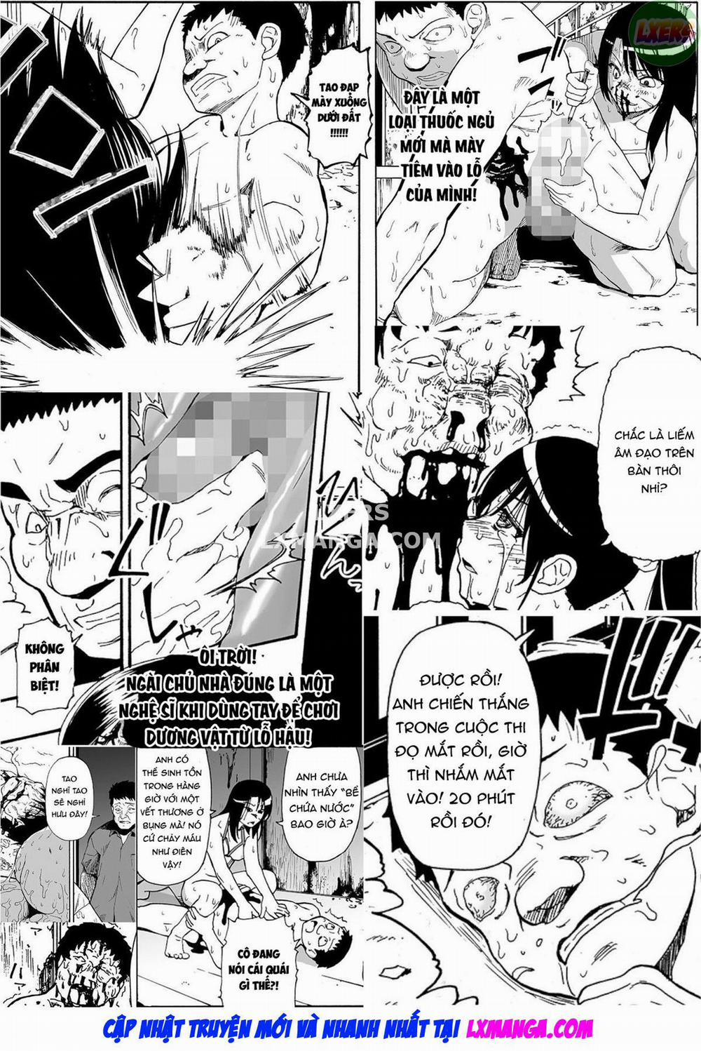 Khu Ổ Chuột 10 0 END trang 17