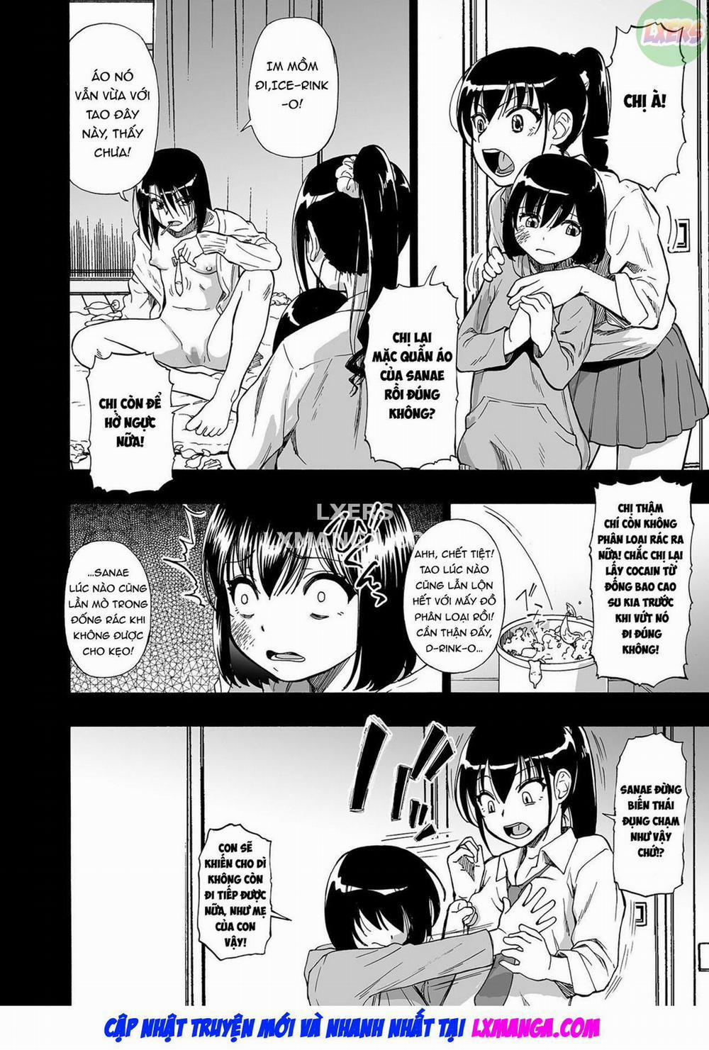 Khu Ổ Chuột 10 0 END trang 8