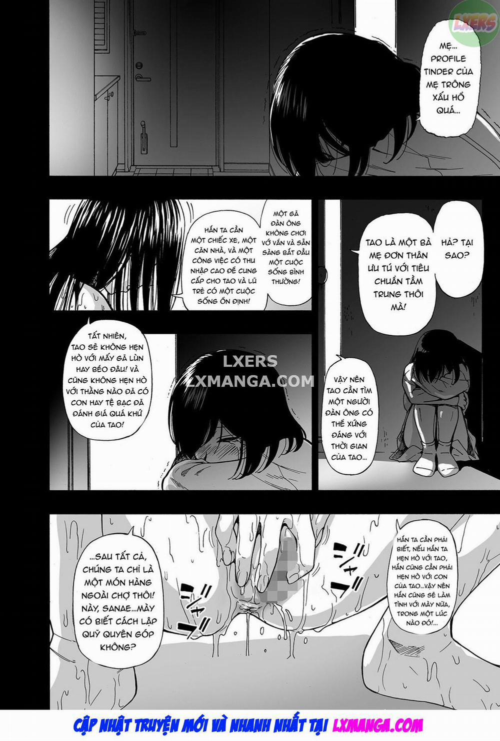 Khu Ổ Chuột 10 - END trang 12