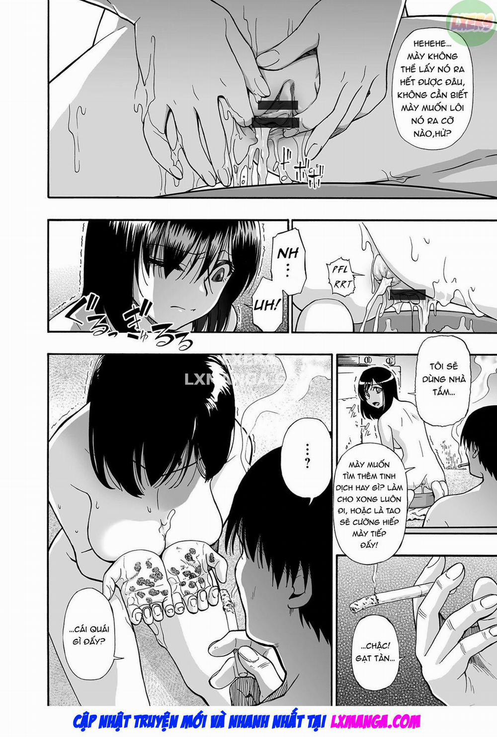 Khu Ổ Chuột 2 trang 2