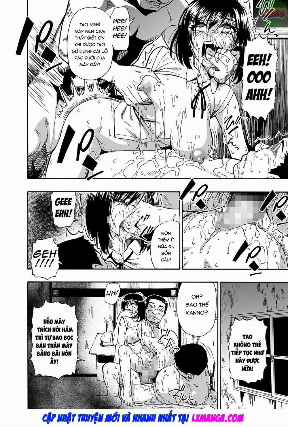 Khu Ổ Chuột 3 trang 18