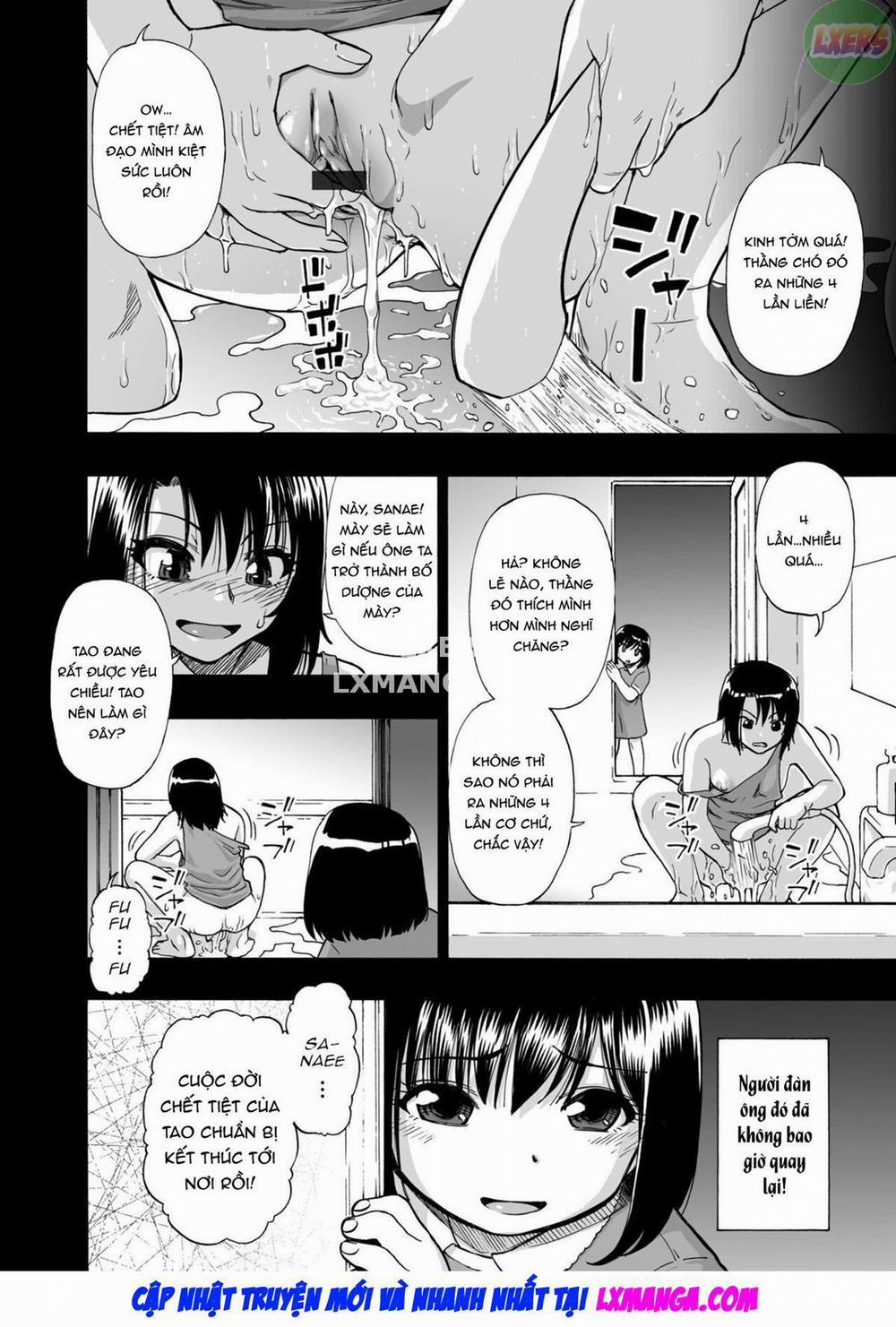 Khu Ổ Chuột 4 trang 10