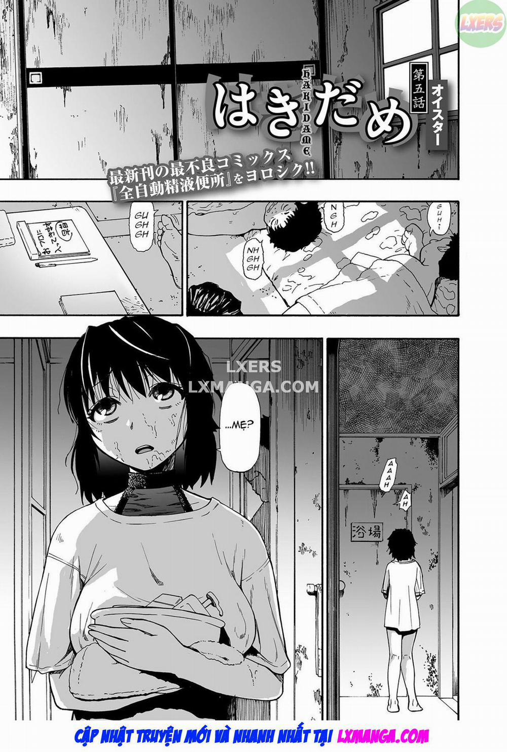 Khu Ổ Chuột 5 trang 1