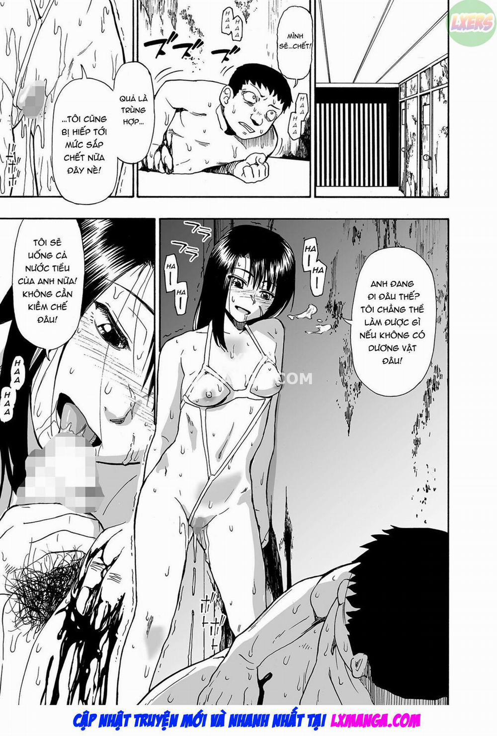 Khu Ổ Chuột 8 trang 21