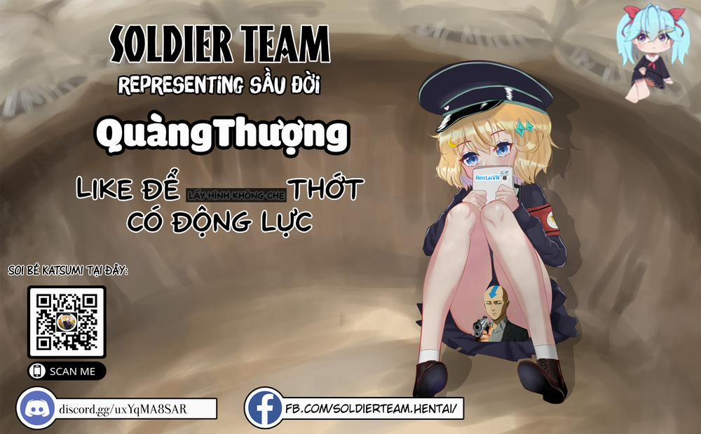 Khu rừng bạo dâm - Sự sa ngã của nàng Elf Chao 5 phản team trang 0