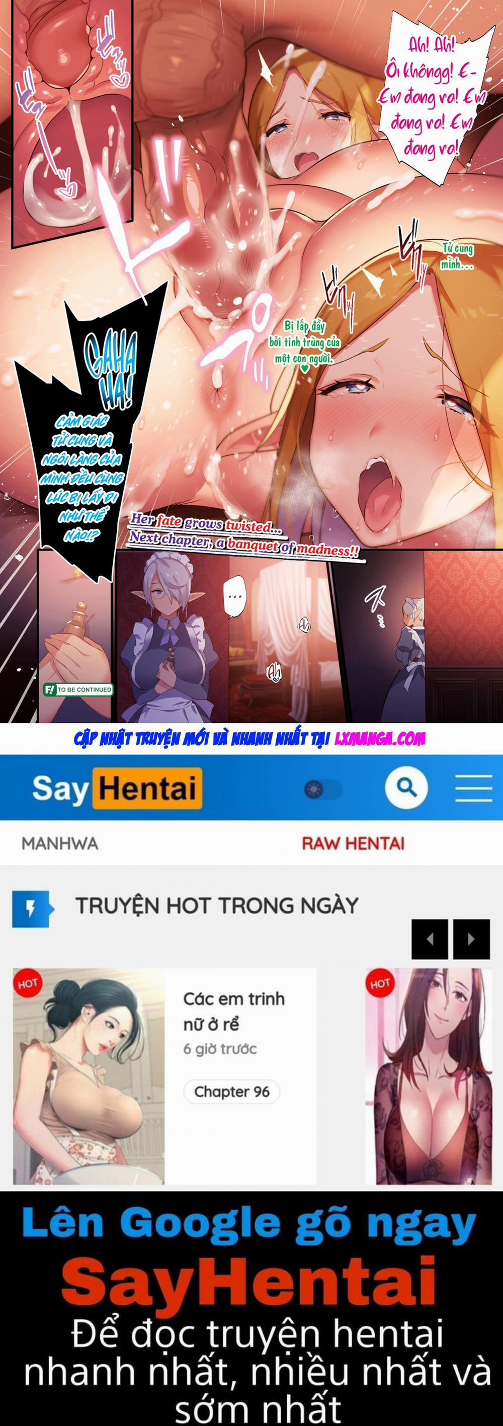 Khu rừng bạo dâm 8 trang 10