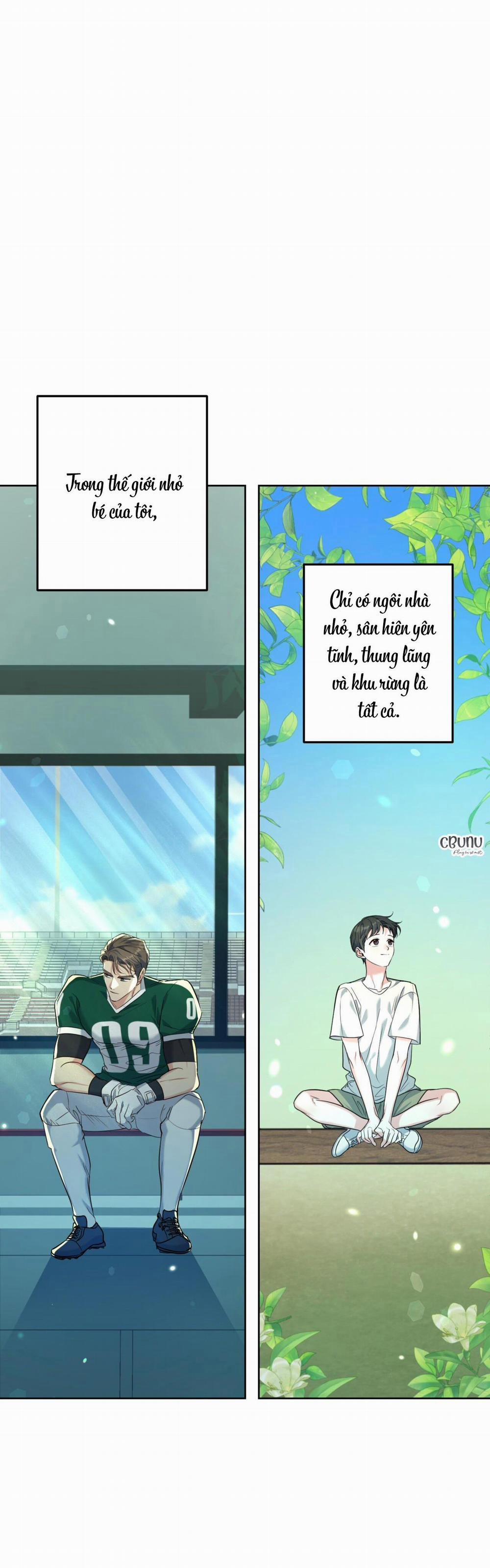 Khu Rừng Tĩnh Lặng 1 trang 10