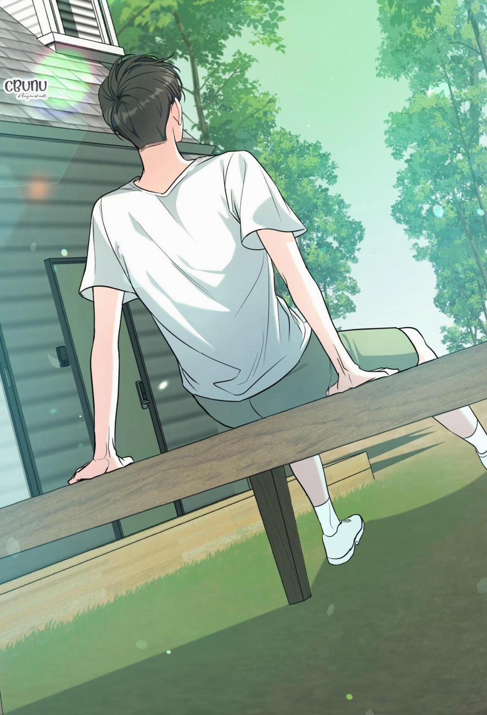 Khu Rừng Tĩnh Lặng 1 trang 3