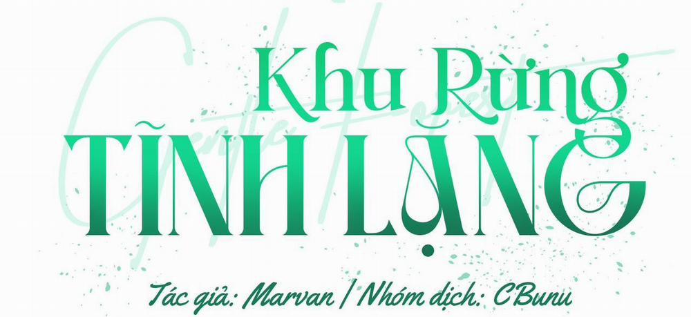 Khu Rừng Tĩnh Lặng 1 trang 31