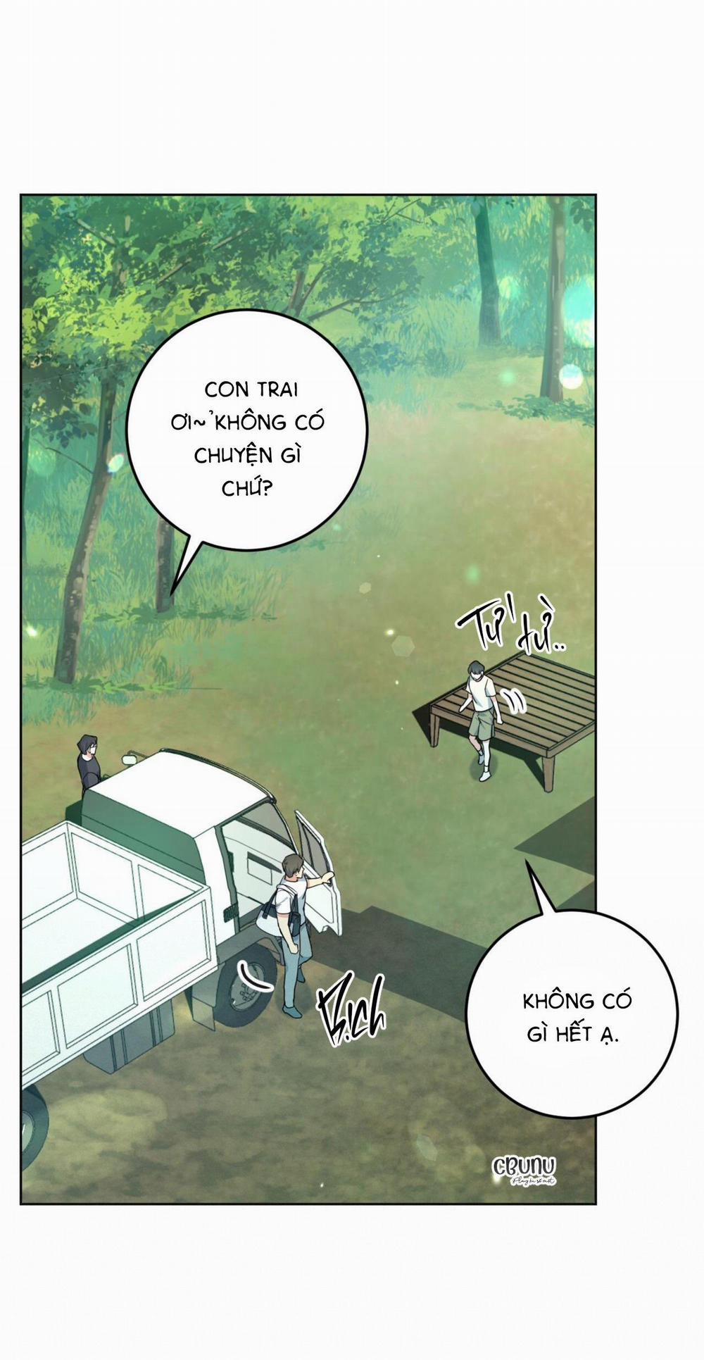 Khu Rừng Tĩnh Lặng 1 trang 35