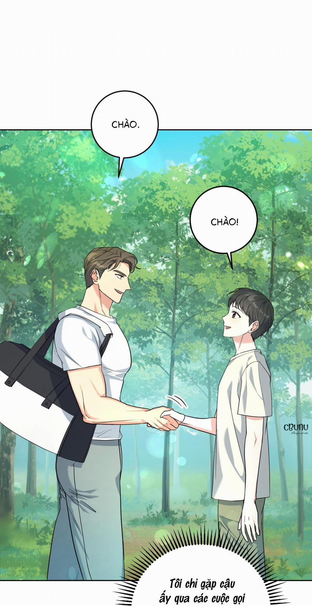 Khu Rừng Tĩnh Lặng 1 trang 39