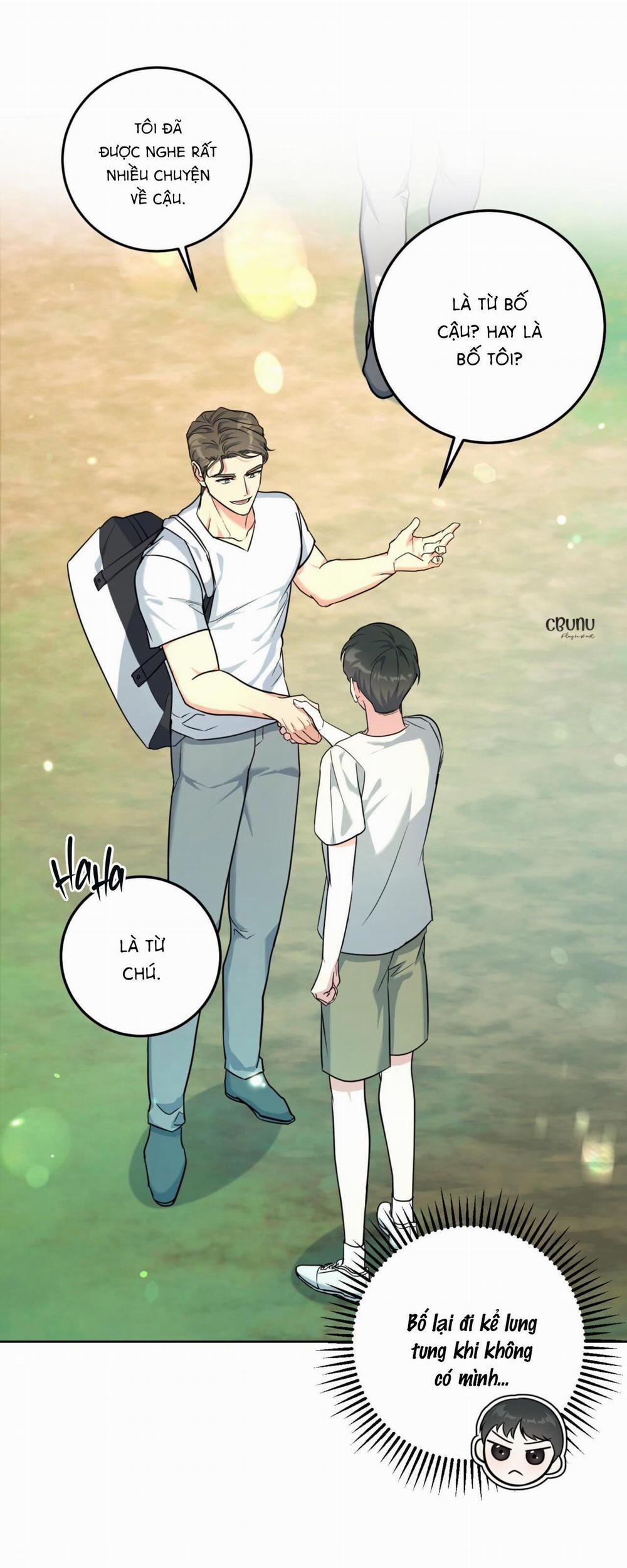 Khu Rừng Tĩnh Lặng 1 trang 41