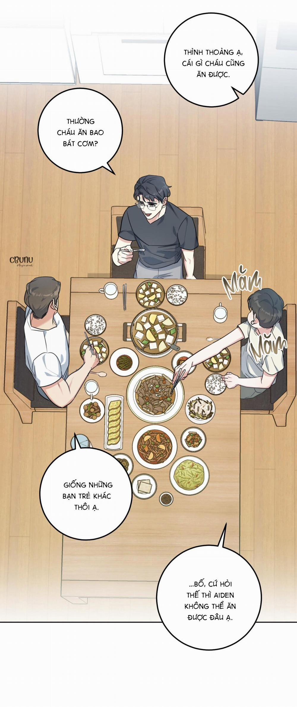 Khu Rừng Tĩnh Lặng 1 trang 76