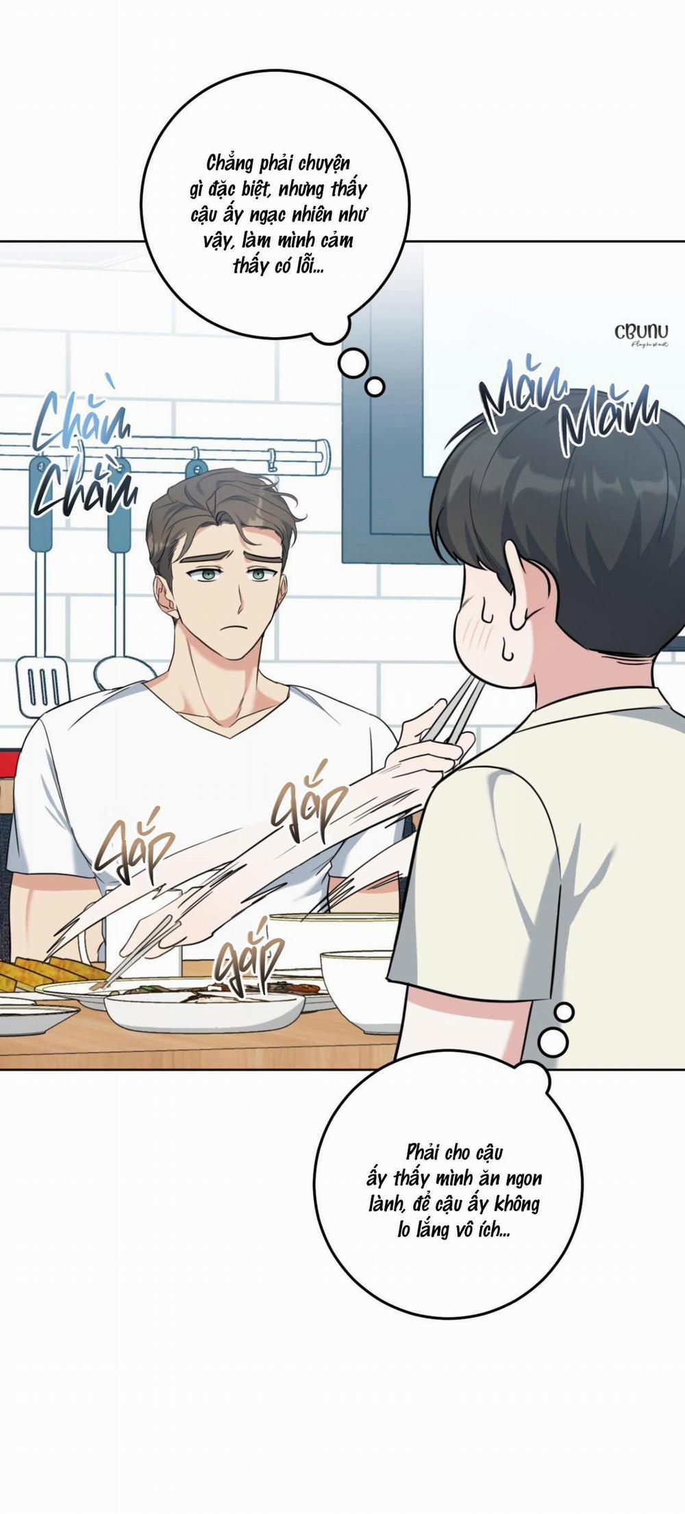 Khu Rừng Tĩnh Lặng 1 trang 88