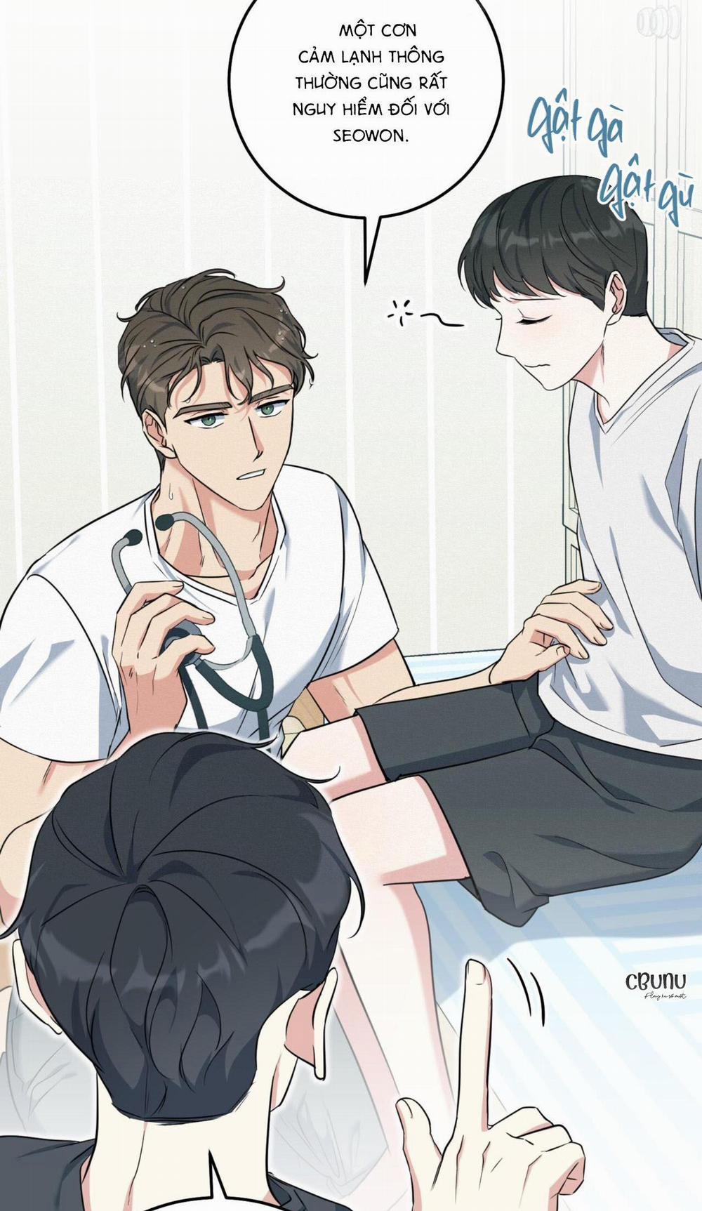 Khu Rừng Tĩnh Lặng 2 trang 20