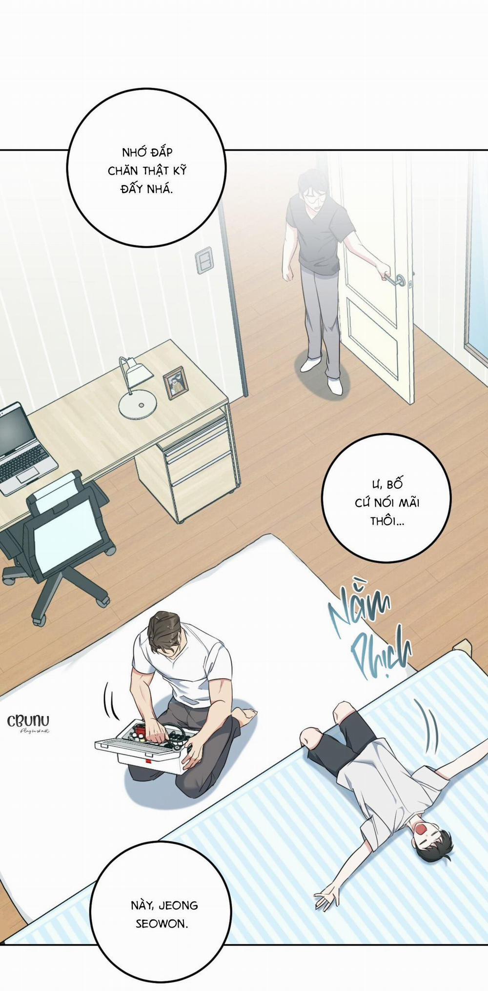 Khu Rừng Tĩnh Lặng 2 trang 26