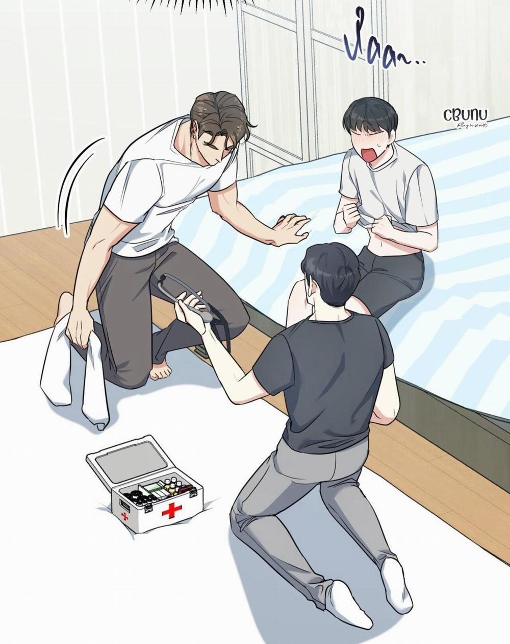 Khu Rừng Tĩnh Lặng 2 trang 5