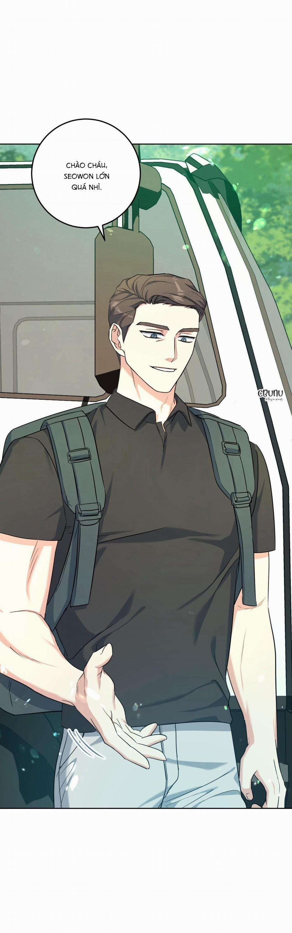 Khu Rừng Tĩnh Lặng 3 trang 3