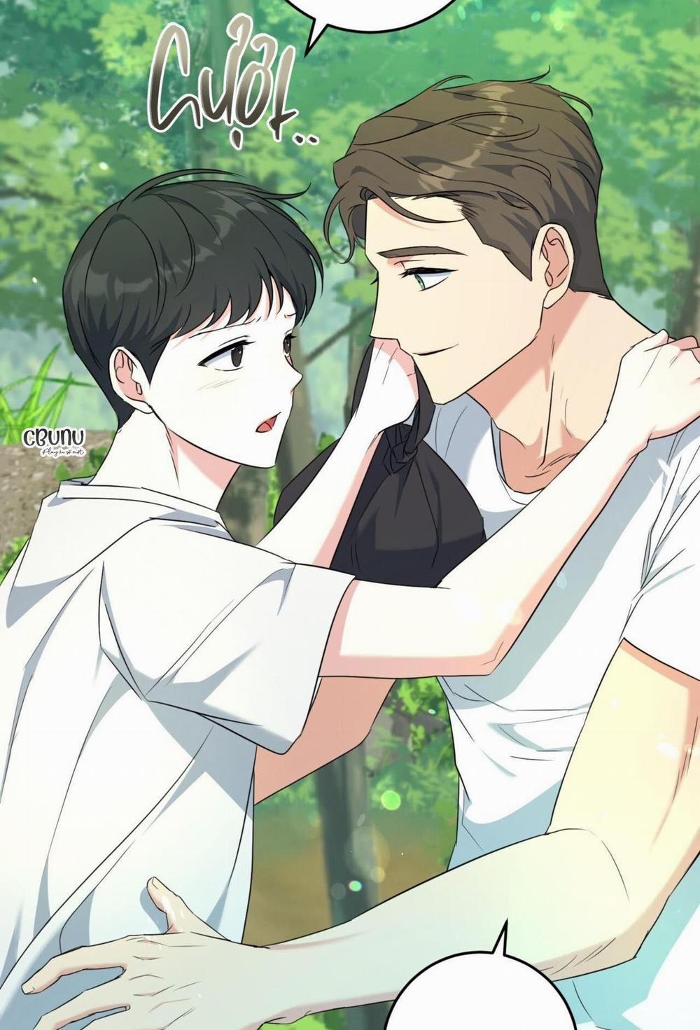 Khu Rừng Tĩnh Lặng 3 trang 40