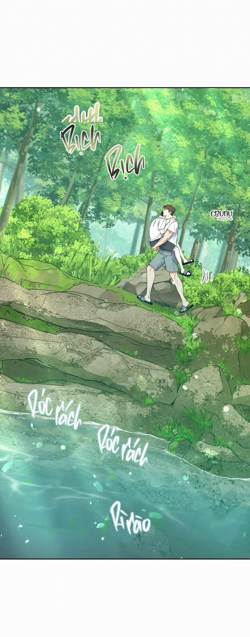 Khu Rừng Tĩnh Lặng 3 trang 48