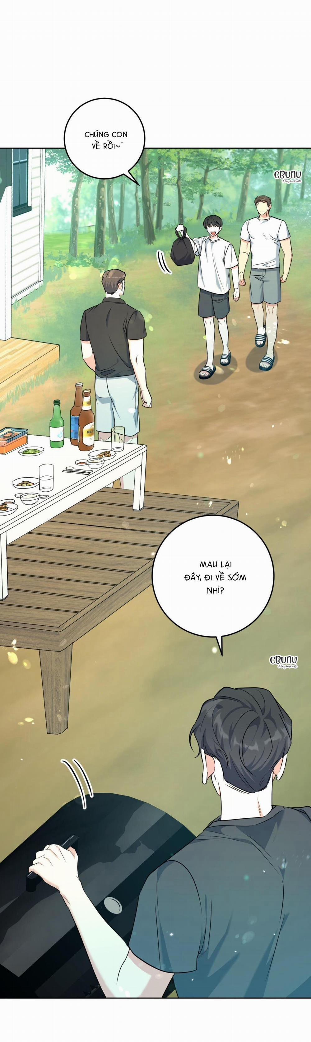 Khu Rừng Tĩnh Lặng 3 trang 49