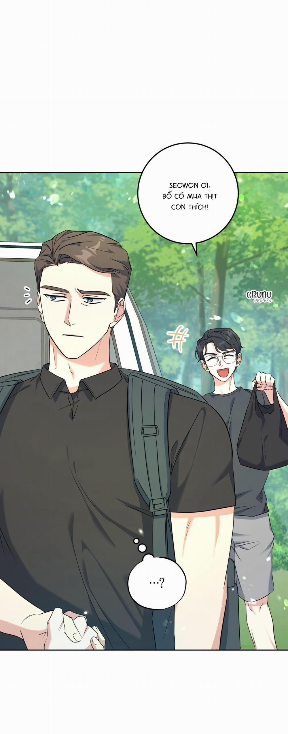 Khu Rừng Tĩnh Lặng 3 trang 5