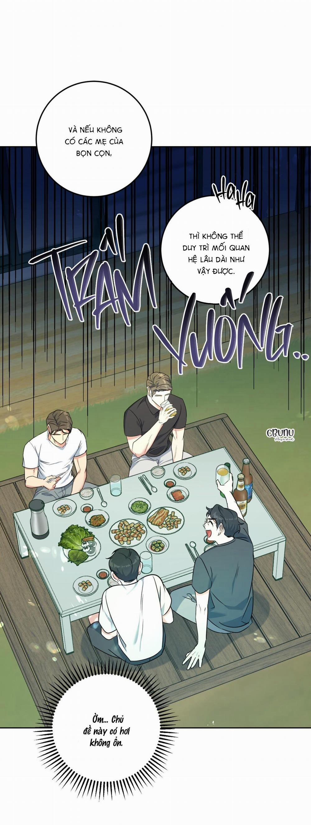 Khu Rừng Tĩnh Lặng 3 trang 58