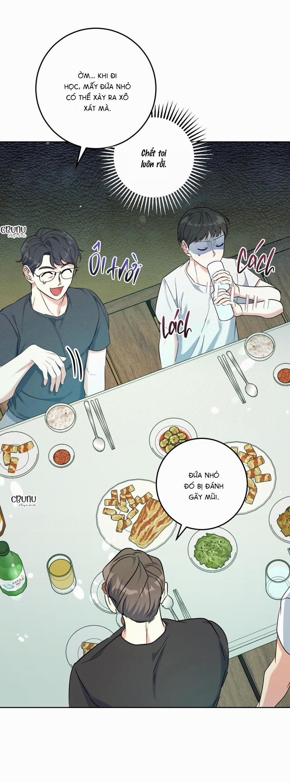 Khu Rừng Tĩnh Lặng 3 trang 71