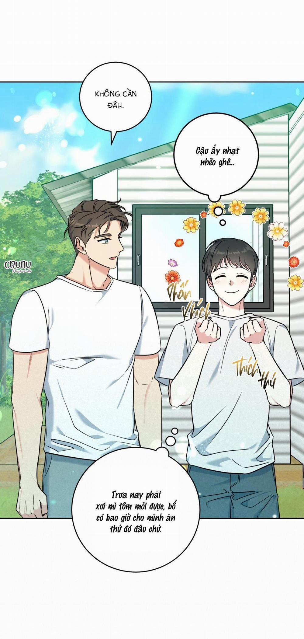 Khu Rừng Tĩnh Lặng 4 trang 110