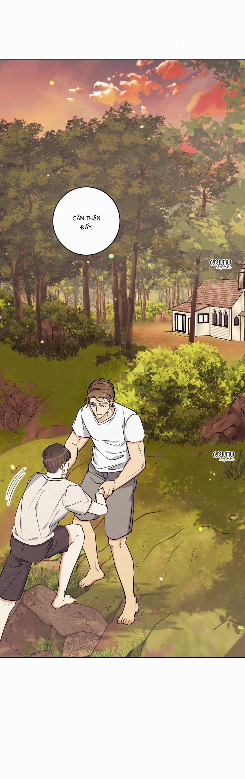 Khu Rừng Tĩnh Lặng 4 trang 39