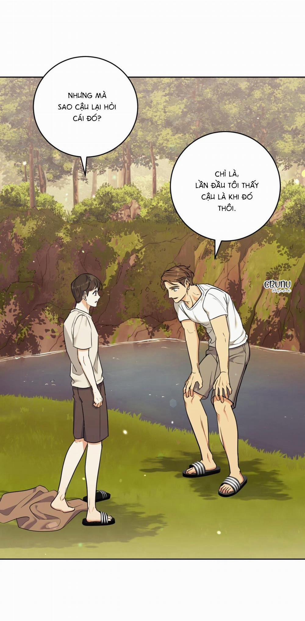 Khu Rừng Tĩnh Lặng 4 trang 45