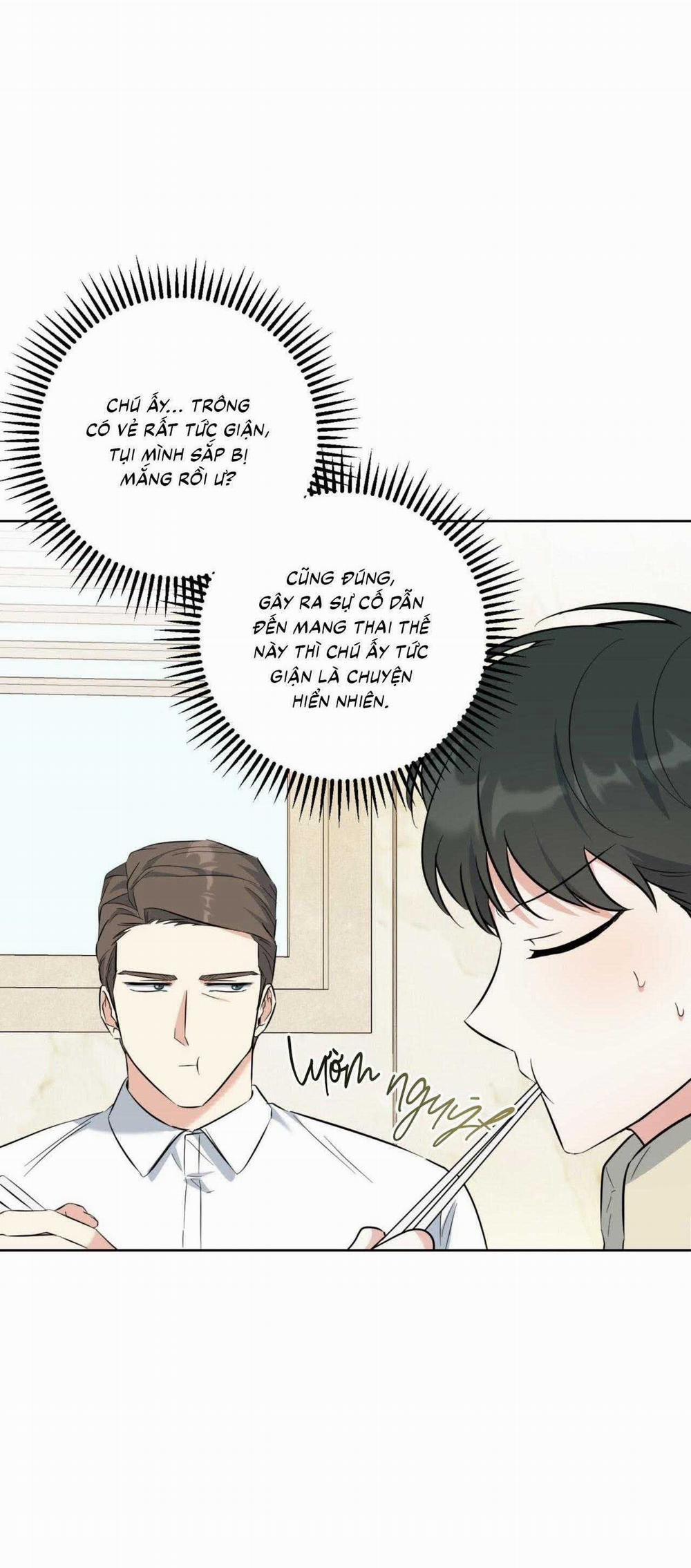 Khu Rừng Tĩnh Lặng 45 trang 12