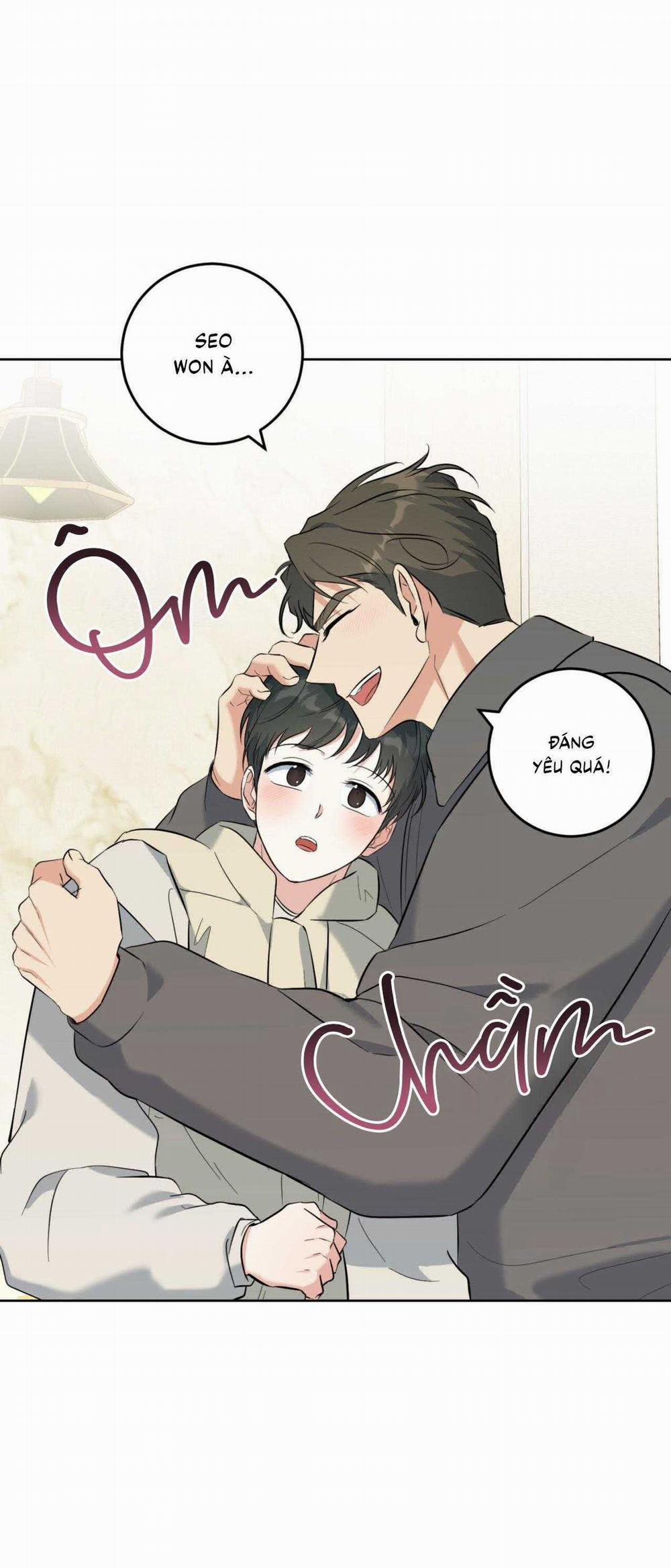 Khu Rừng Tĩnh Lặng 45 trang 37