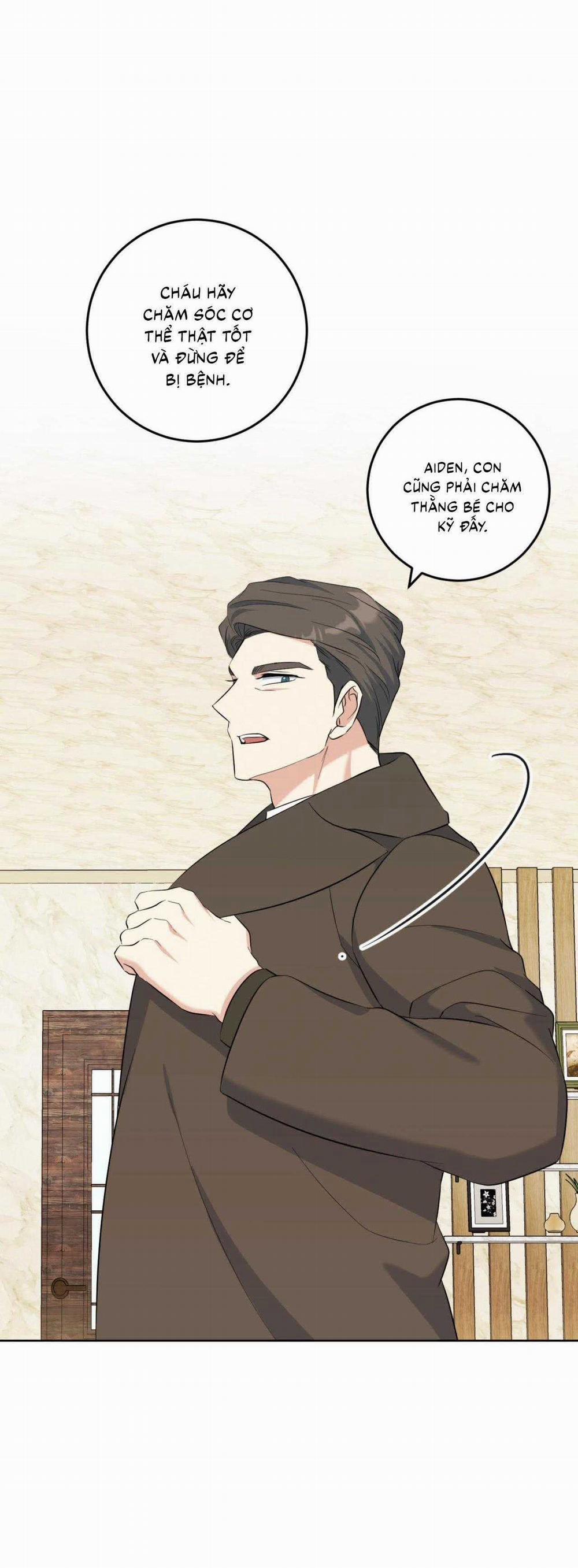 Khu Rừng Tĩnh Lặng 45 trang 50