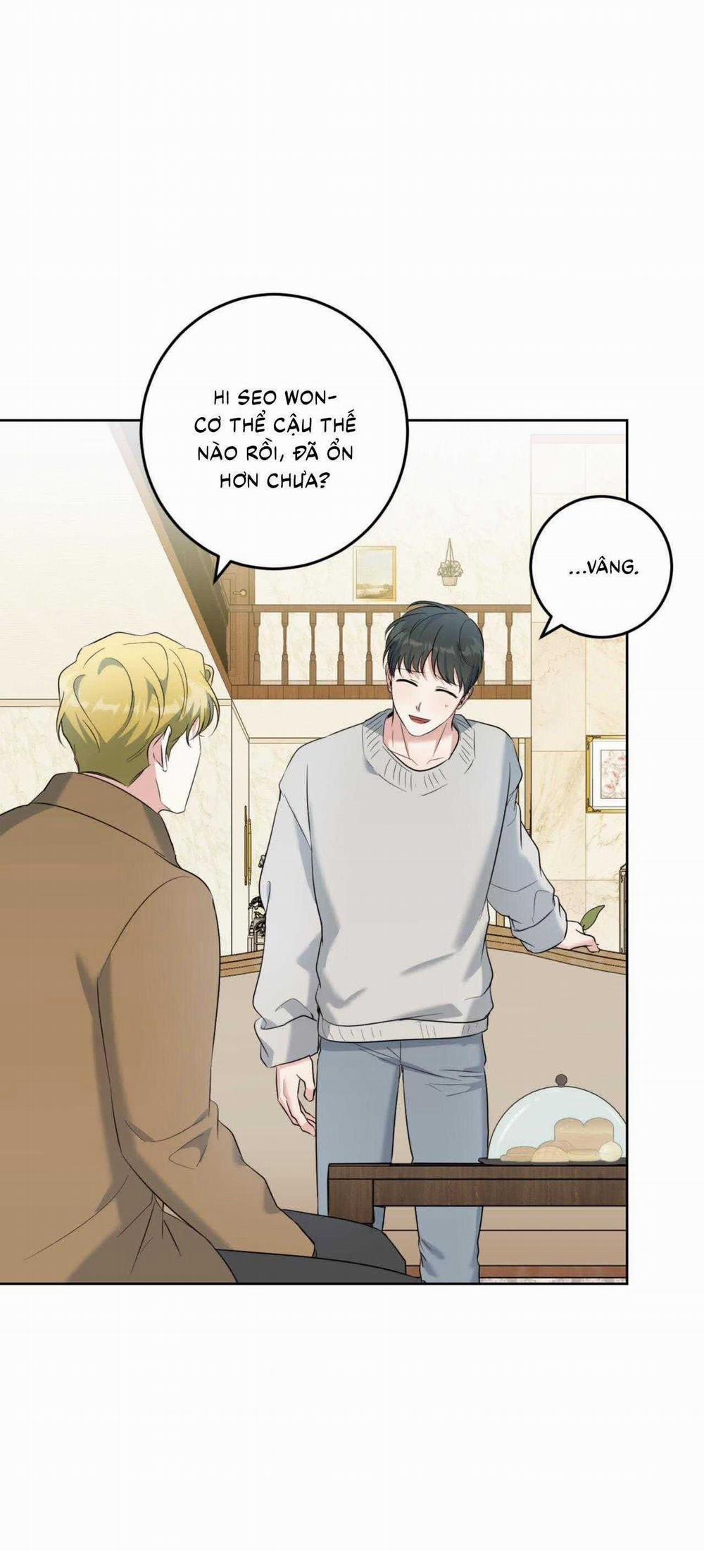 Khu Rừng Tĩnh Lặng 46 trang 14