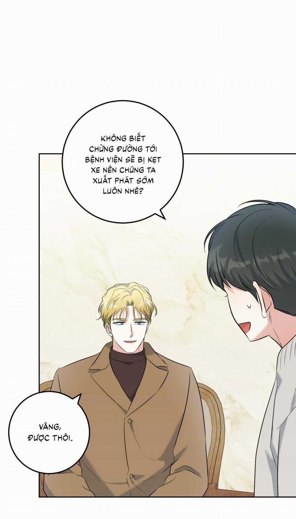 Khu Rừng Tĩnh Lặng 46 trang 16