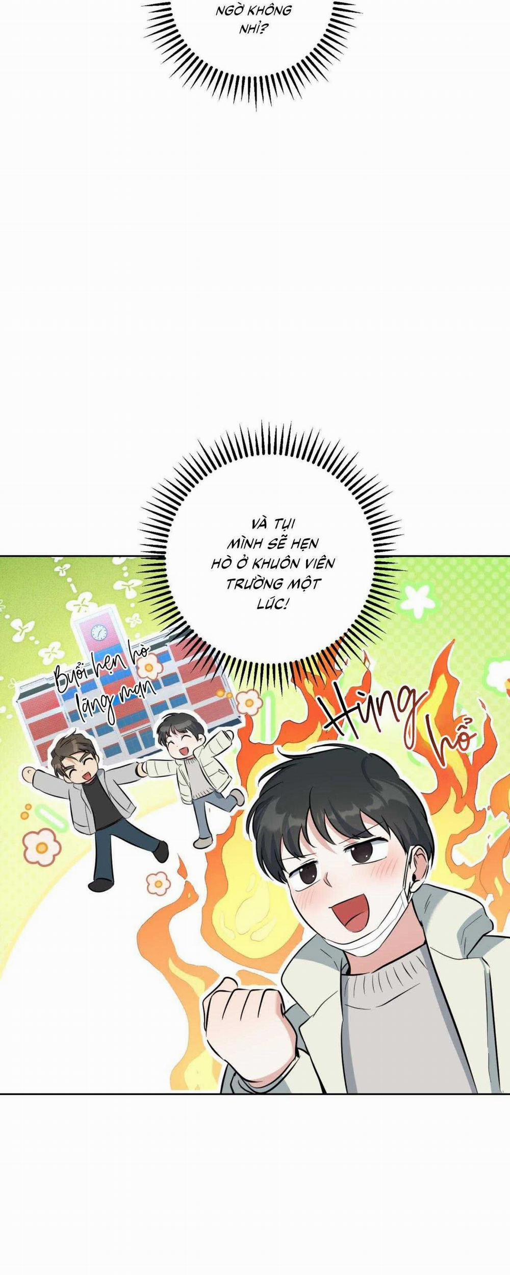 Khu Rừng Tĩnh Lặng 46 trang 21