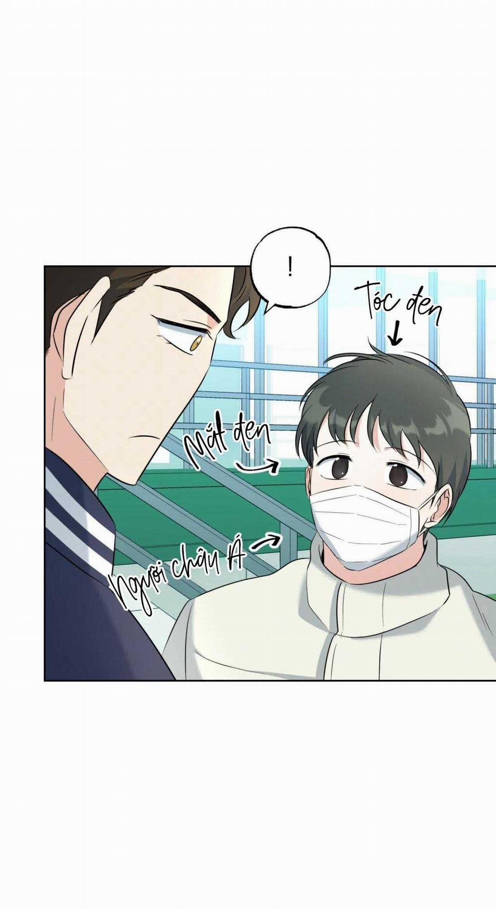 Khu Rừng Tĩnh Lặng 46 trang 34