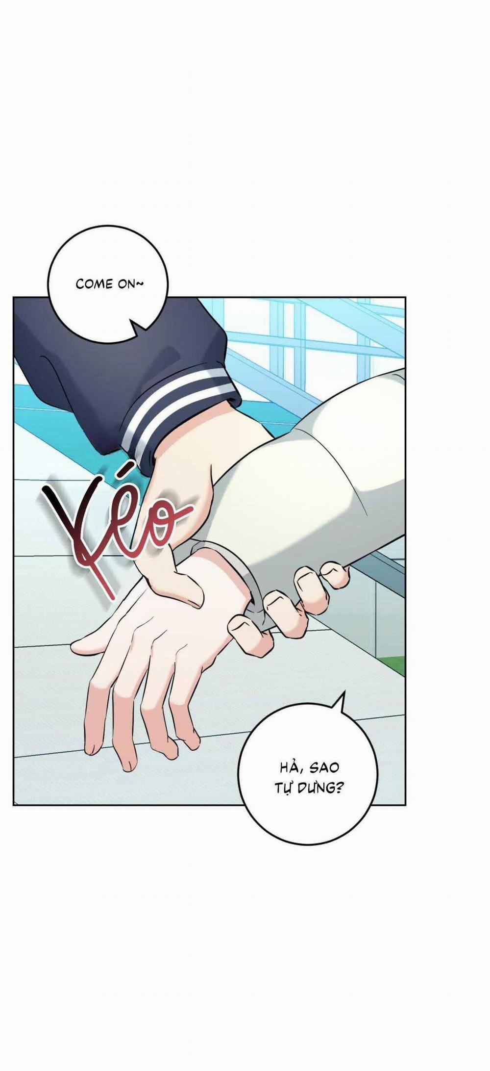 Khu Rừng Tĩnh Lặng 46 trang 35